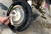 眉山市换胎补胎服务