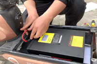 眉山市更换电瓶服务